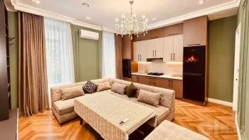 123 м², 4-комн. квартира, 1/8-0