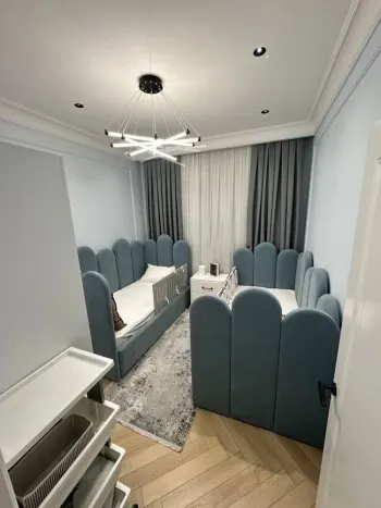 86 м², 3-комн. квартира, 1/9-1