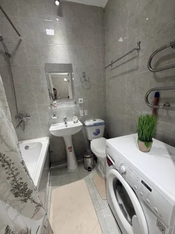 38 м², 1-комн. квартира, 6/9-3