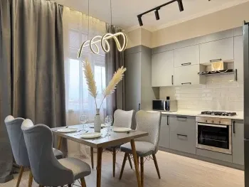 65 м², 2-комн. квартира, 6/9-1