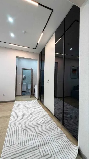 60 м², 2-комн. квартира, 12/16-2