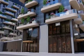 65 m², 2-xonali kvartira, 3/12-1