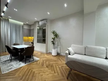 50 м², 2-комн. квартира, 11/14-0