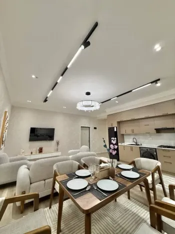 53 м², 2-комн. квартира, 3/8-1