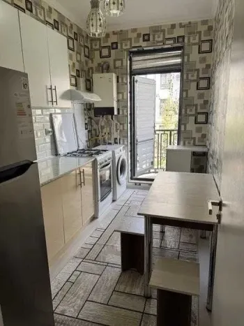 27 m², 1-xonali kvartira, 2/5-0