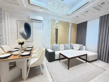 112 м², 4-комн. квартира, 2/10-0