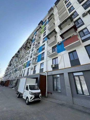 48 m², 2-xonali kvartira, 8/9-1