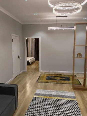 55 м², 3-комн. квартира, 11/13-1