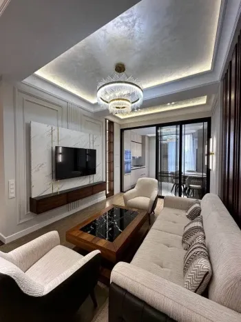 54 m², 2-xonali kvartira, 2/12-3