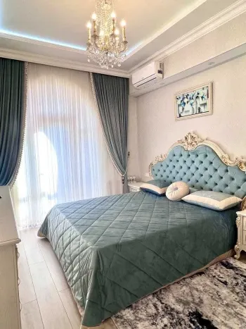 72 м², 2-комн. квартира, 8/8-0
