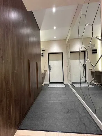 90 м², 3-комн. квартира, 2/14-1