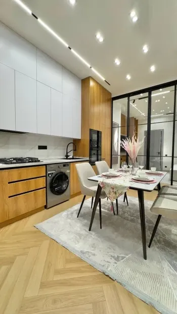 65 м², 2-комн. квартира, 3/9-1