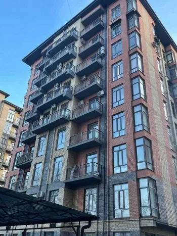 85 м², 2-комн. квартира, 8/10-0