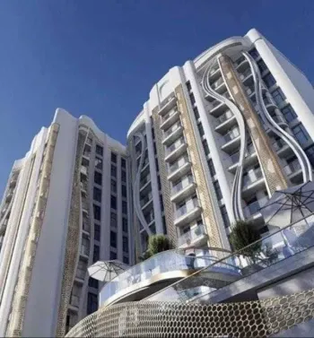 55 м², 2-комн. квартира, 5/12-0