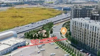 65 m², 2-xonali kvartira, 12/12-1