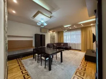 126 м², 4-комн. квартира, 4/5-1