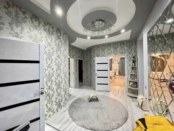 196 m², 4-xonali kvartira, 5/9-1