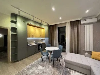 60 м², 2-комн. квартира, 4/9-1