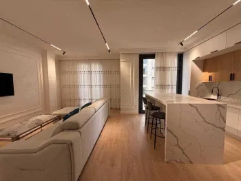 126 m², 4-xonali kvartira, 6/7-1