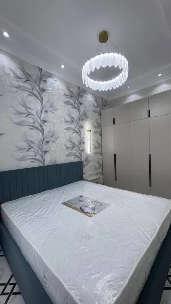 52 м², 2-комн. квартира, 7/9-3