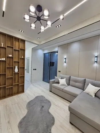 52 m², 2-xonali kvartira, 7/14-1
