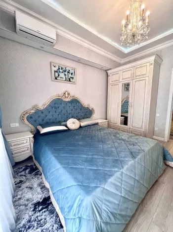 72 м², 2-комн. квартира, 8/8-1