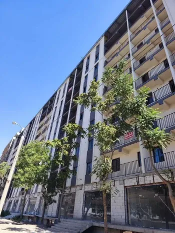 52 м², 2-комн. квартира, 8/10-1