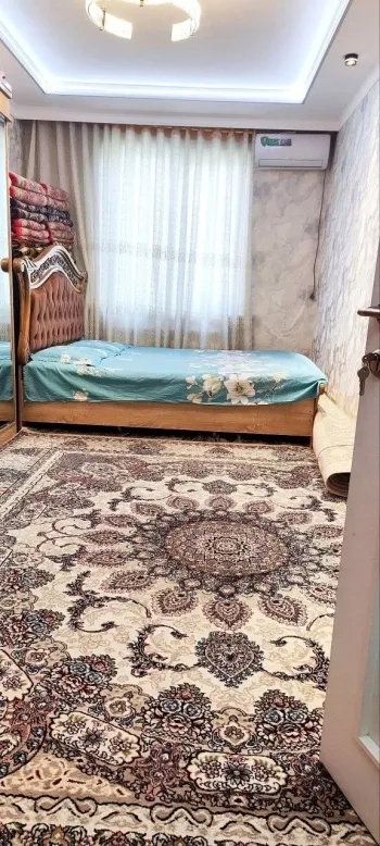44 м², 2-комн. квартира, 1/7-0