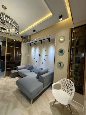 61 м², 3-комн. квартира, 2/9-1