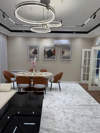 103 м², 3-комн. квартира, 2/9-1