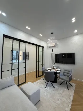 61 м², 3-комн. квартира, 2/7-2