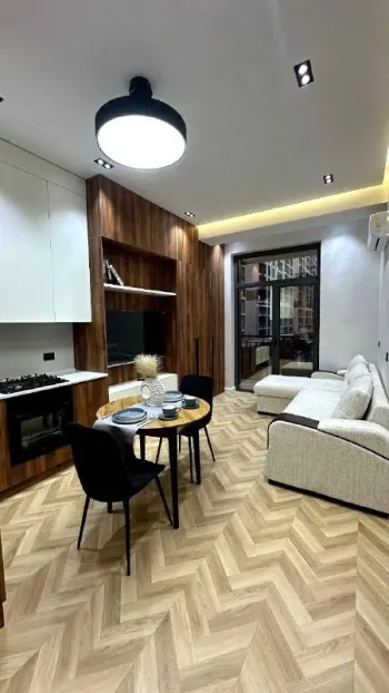 31 м², 1-комн. квартира, 3/14-1