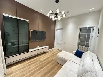 39 м², 1-комн. квартира, 1/16-0