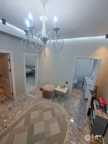 51 м², 2-комн. квартира, 2/9-1