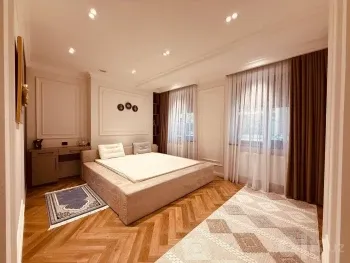 123 м², 4-комн. квартира, 1/8-2