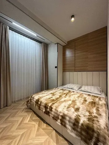 30 м², 1-комн. квартира, 5/14-0