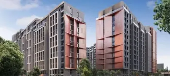 100 м², 3-комн. квартира, 13/15-2