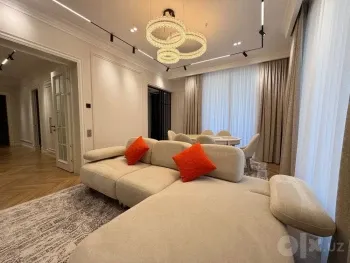 105 m², 3-xonali kvartira, 12/16-1