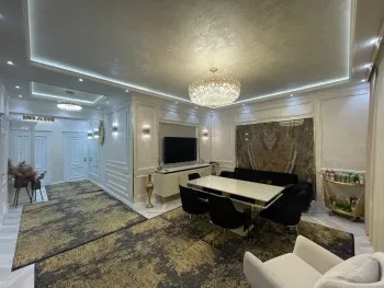180 м², 5-комн. квартира, 3/9-2