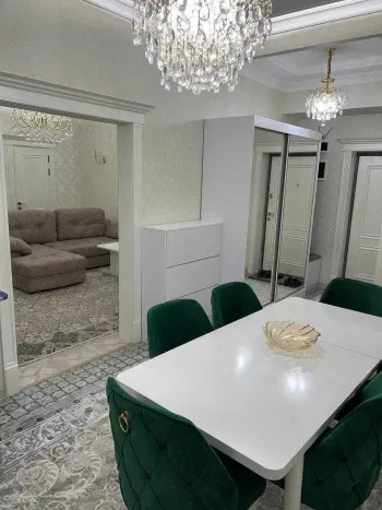 81 м², 3-комн. квартира, 7/8-1