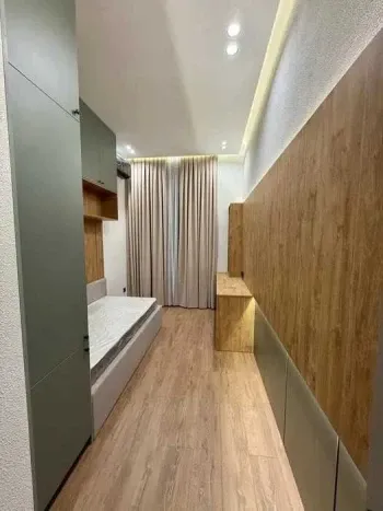71 m², 3-xonali kvartira, 6/7-2
