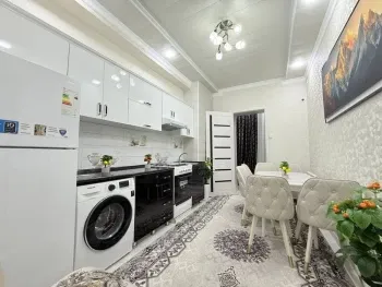 53 м², 2-комн. квартира, 4/10-2