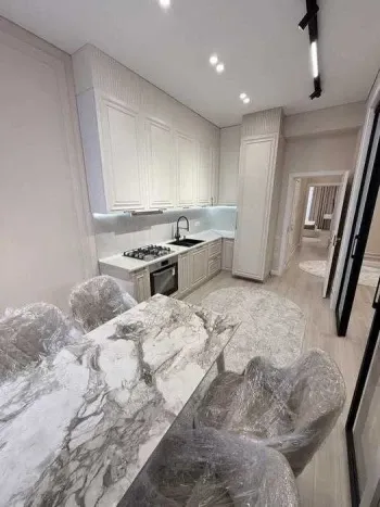 60 м², 2-комн. квартира, 6/10-3