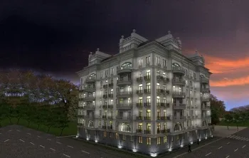 64 м², 2-комн. квартира, 6/7-0