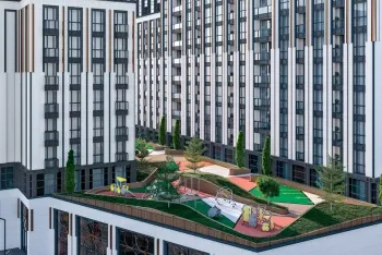 55 м², 2-комн. квартира, 7/12-1