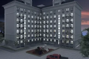 64 м², 2-комн. квартира, 6/7-2