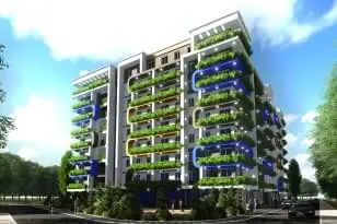 40 м², 2-комн. квартира, 6/9-2