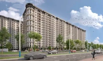 60 м², 2-комн. квартира, 2-16/16-0