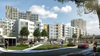 48 м², 1-комн. квартира, 2-12/12-3