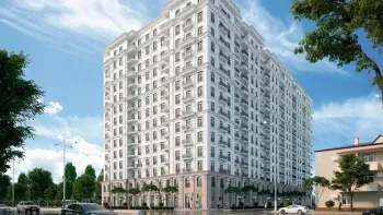 71 m², 2-xonali kvartira, 10/14-0